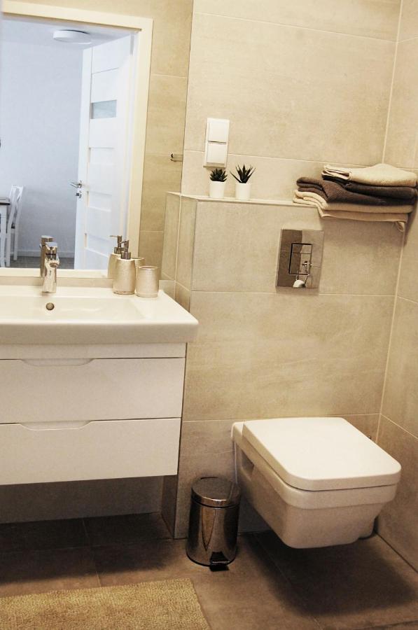 Nadmorskie Tarasy Kolobrzeg B202 Bagian luar foto